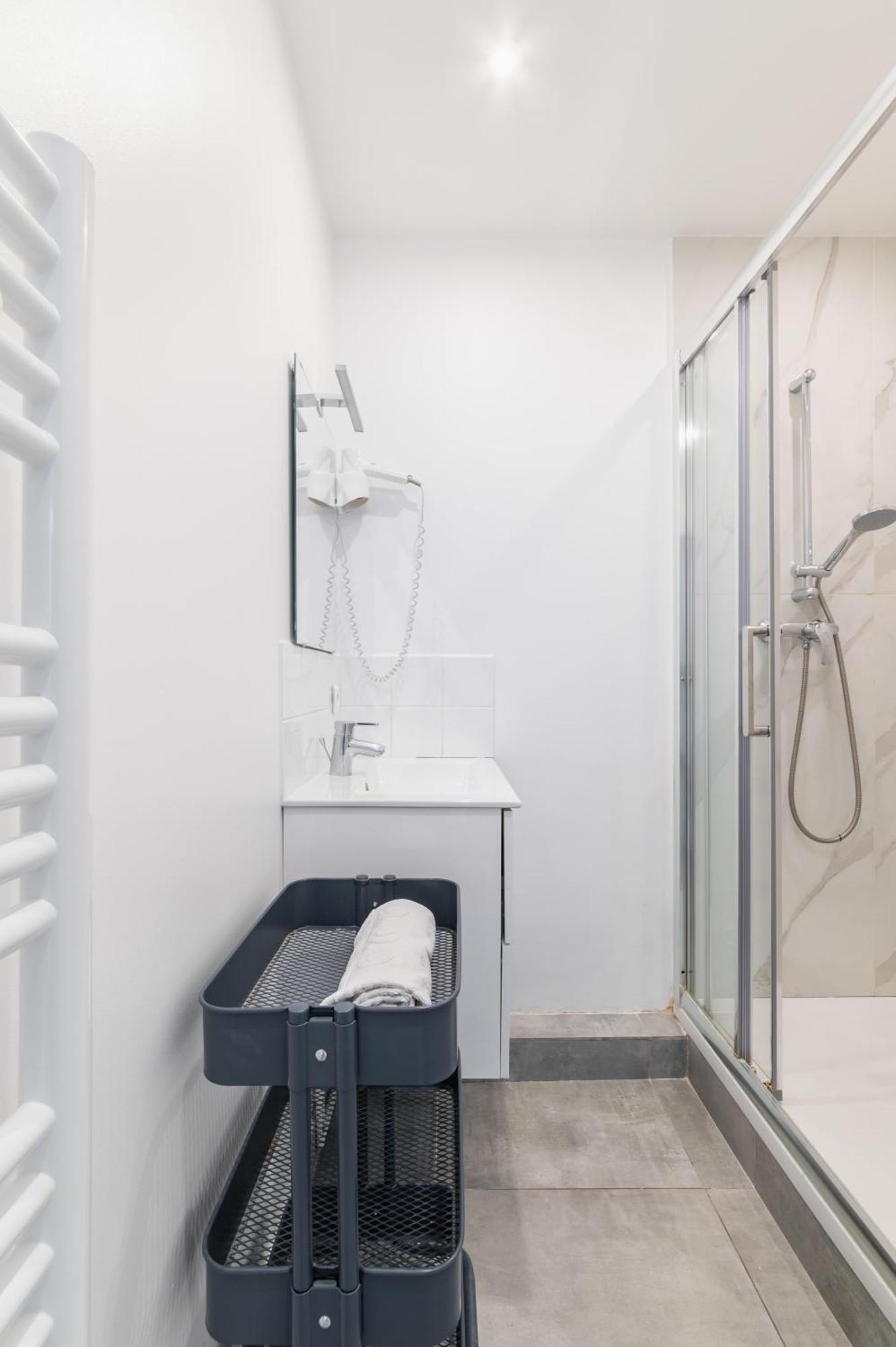 Charmant Appartement Calme Place Du Trocadero - 4P - Flat-Guest Paris Exterior photo